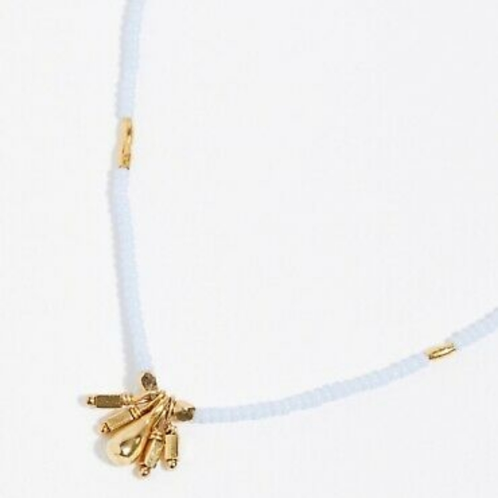Free People Debbie Fisher Burst Necklace